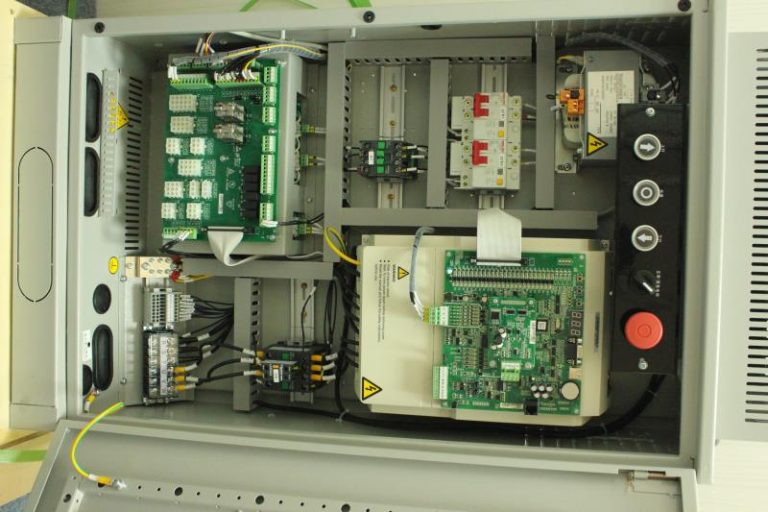 Nice3000 Elevator Integrated Inverter Controller Cabinet