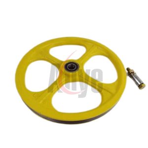 Hyundai elevator Overspeed Governor Pulley Wheel