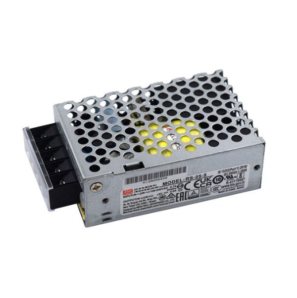 RS-25-5 lift power supply