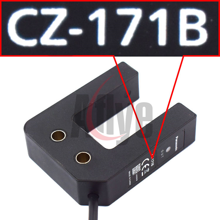 elevator photoelectric sensor cz-171a cz-171b cz-172a cz-172b cz-171a-p cz-171b-p cz-172a-p U type