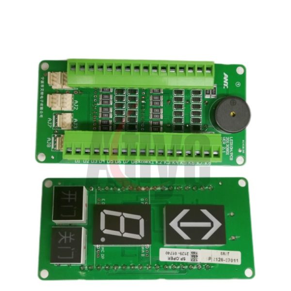 Elevator LE010H PCB GLC-300 BT-2 Floor Display Board