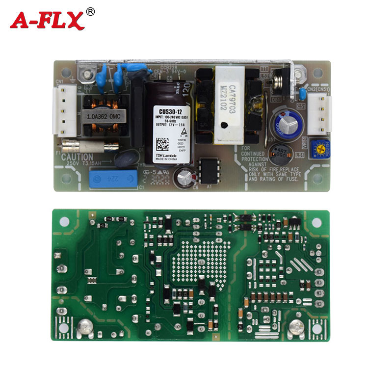 Elevator Drive Power Supply PCB Board