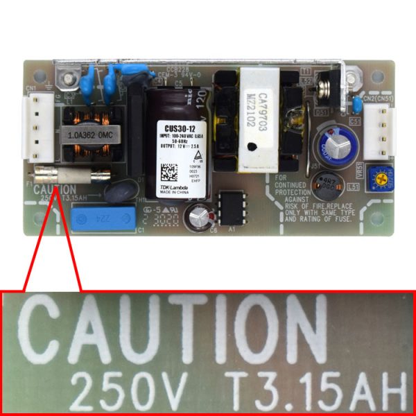 lift power Supply PCB Board