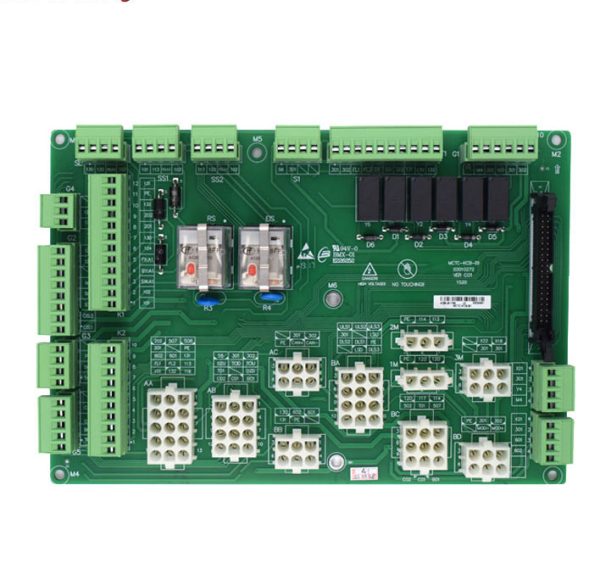 MCTC-KCB-B1 lift pcb