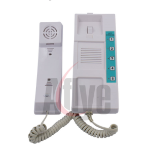 Fujitec elevator phone intercom interphone FSD-LS2 LZ5 FSD-LM3 DZF-S1 DZF-M3G