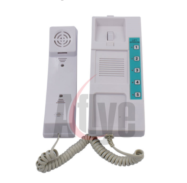 Fujitec elevator phone intercom interphone FSD-LS2 LZ5 FSD-LM3 DZF-S1 DZF-M3G