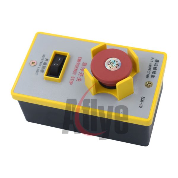 SDK-1A-11＆SDK-1D Hyundai escalator inspection box