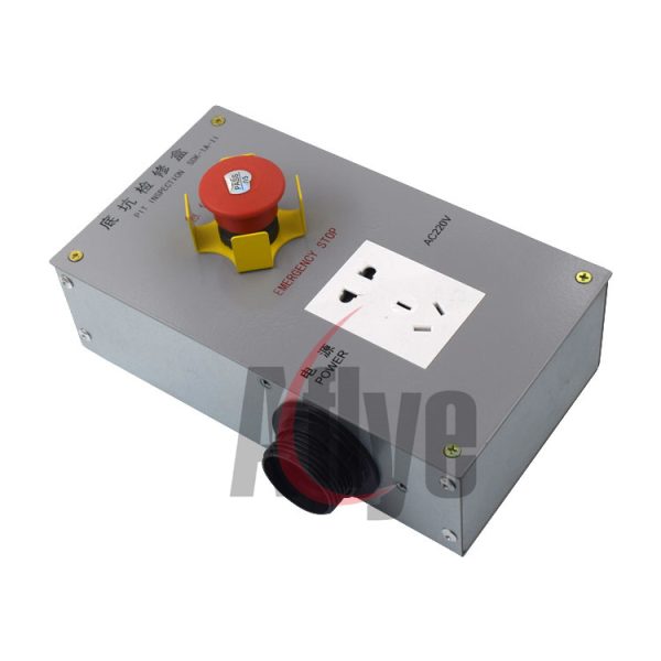 SDK-1A-11＆SDK-1D Hyundai escalator inspection box