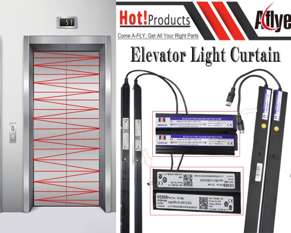 Elevator Light Curtain - A-FLY International Limited