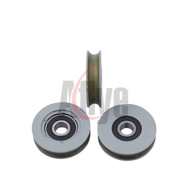 wholesale Hyundai elevator door hanger roller