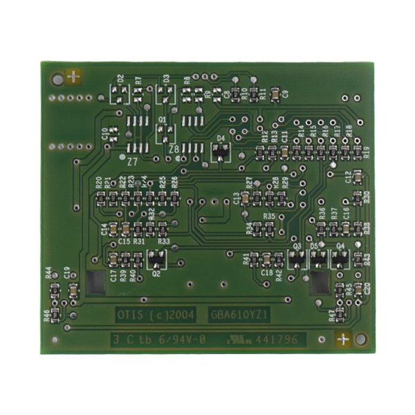 GBA25005D1 Elevator Remote Station HBB PCB Board