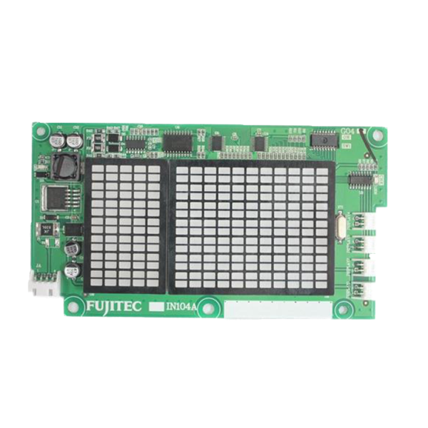 IN104A Elevator PCB Display Board