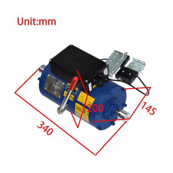 DZE-14 Elevator Brake DC110V 2200N