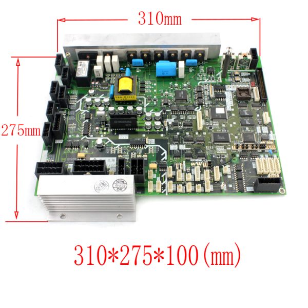 DOR-122C elevator car door machine PCB board