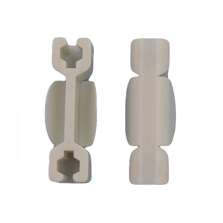 AF-KM997109H0 Elevator White Door Slider Lift Door Shoe