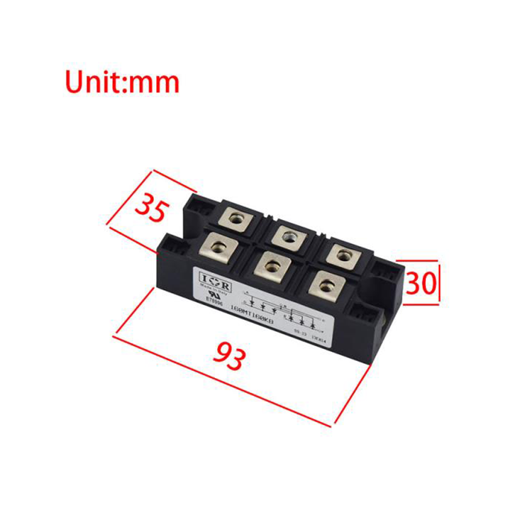 160MT160KB Elevator Module IGBT