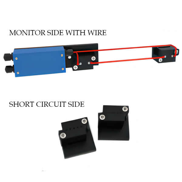 XP-D30Cn Elevator Lift Belt Breaking Detect