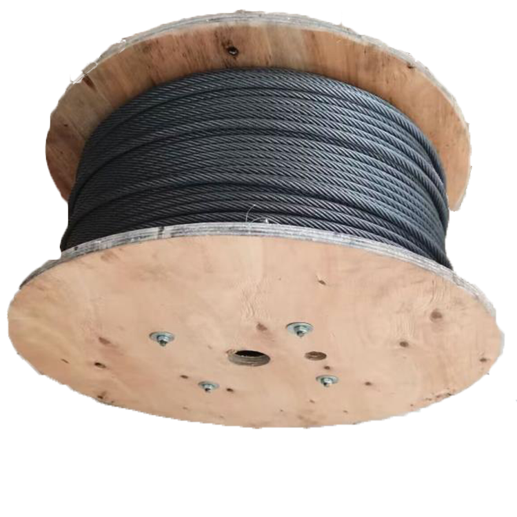 10MM Elevtor Part Elevator Steel Wire Rope - A-FLY International Limited