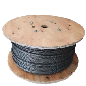 10MM Elevtor Part Elevator Steel Wire Rope