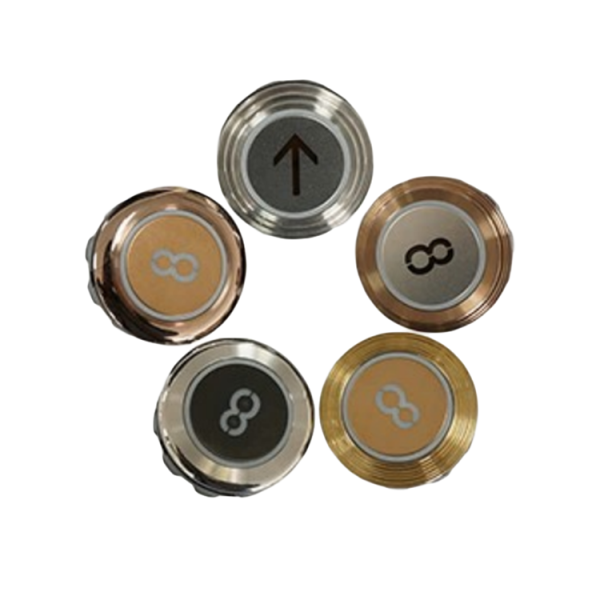 AF-PB32 Elevator Lift Parts Round Push Button