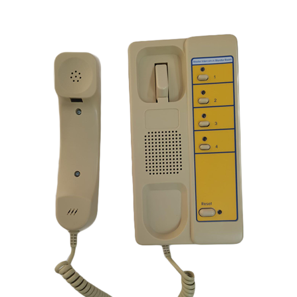 AF-MBT-MMI-A4 Elevator Four Wire Host Intercom