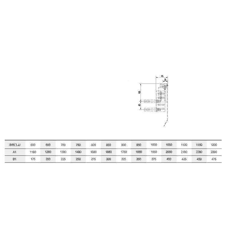 AF-OCM01-CD parameter