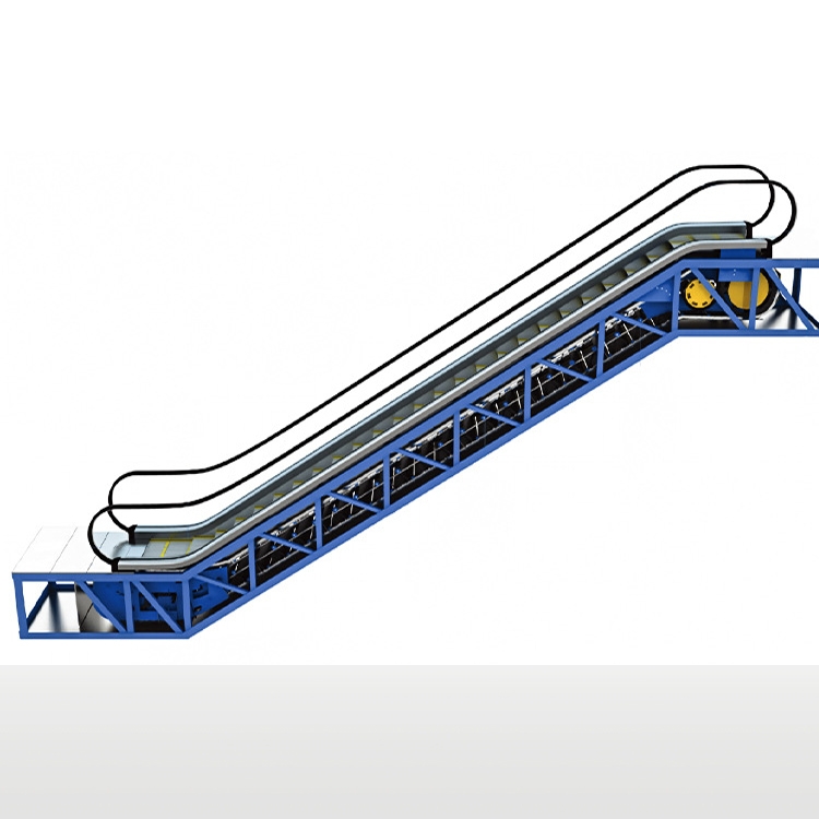 Hitachi E10 Escalator Control System Troubleshooting