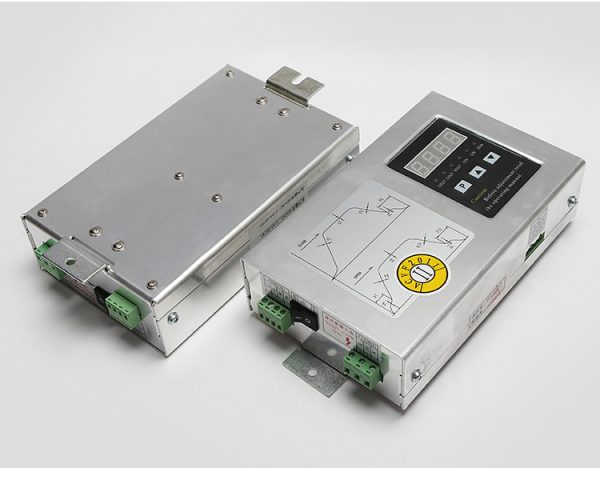 ACVF elevator door controller