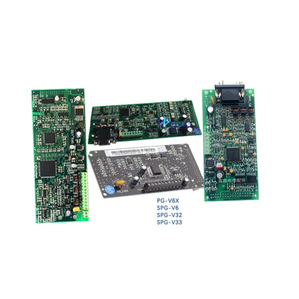 Elevator XBL6 Integrated Controller Inverter PG Card PG-V6X SPG-V6/32/33