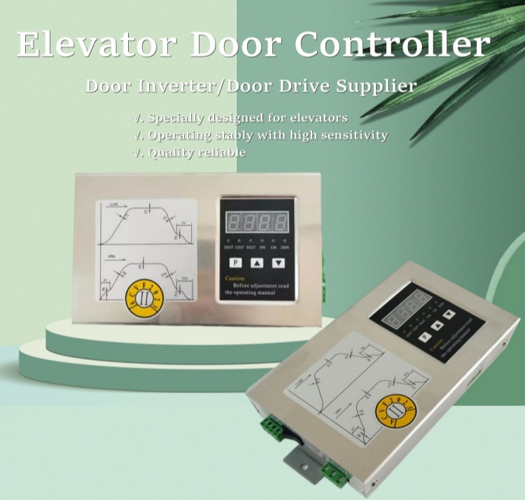 elevator door controller