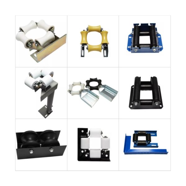 Elevator Compensation Chain Guide Device Supplier