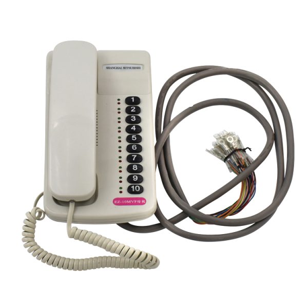 EZ-10MVF EZ-10MV  MEI-310 intercom phone