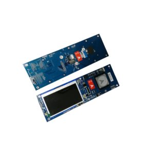 LM2GD004 Elevator LOP PCB LCD Display Screen Board