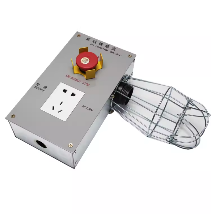 elevator inspection box SDK-1A-II