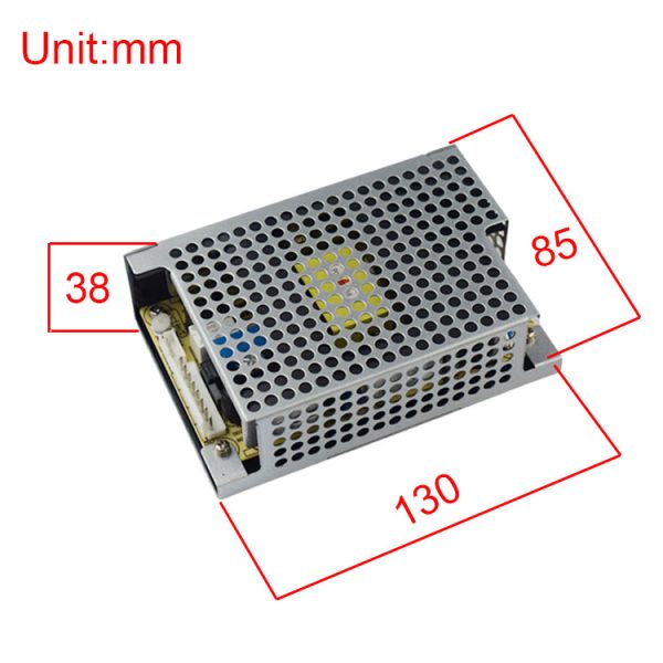 PSC-100B elevator power supply