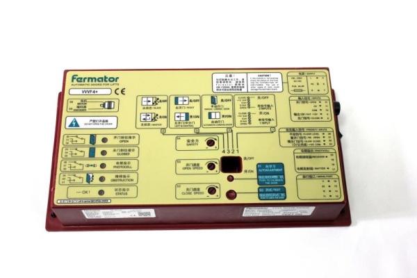 Fermator door drive controller