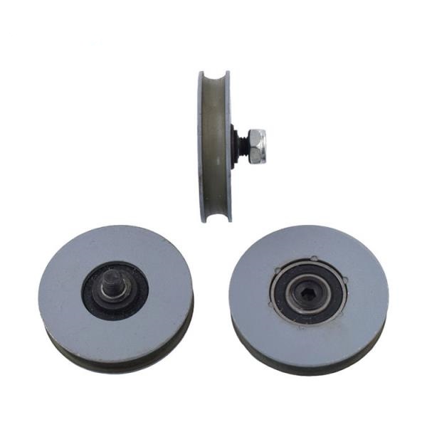 elevator door hanger roller