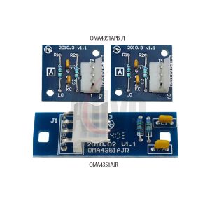 elevator PCB board OMA4351APB J1/AJR