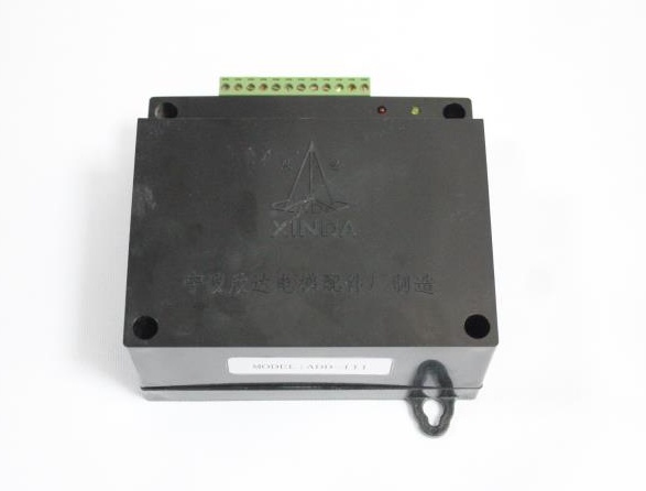 ADD-III door controller