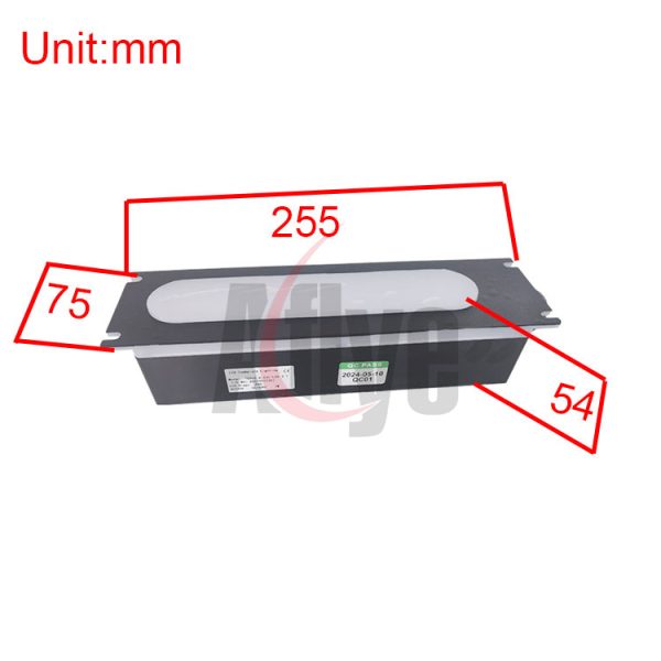 escalator LED comb plate lighting TGSCD-G-220-LED-3-T