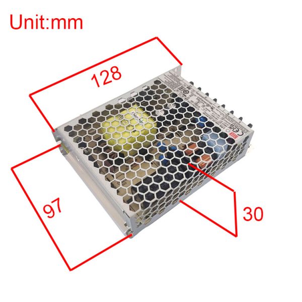 elevator power supply KM972410500H01