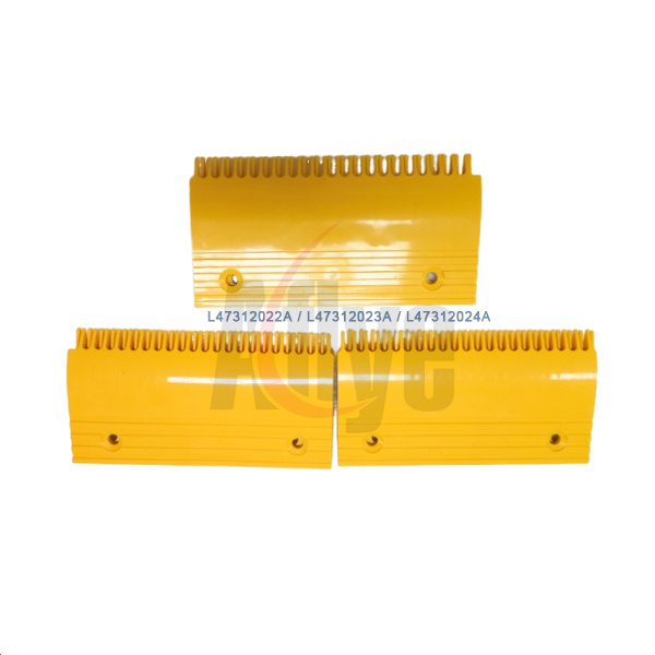 Escalator Sidewalk Comb Plate L47312022A3A/4A