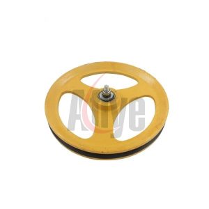 Elevator Pit Tensioner Pulley XS1