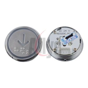 elevator button replacement KD320C.PCB