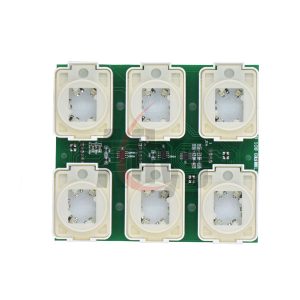 Elevator button board DA481A108G01