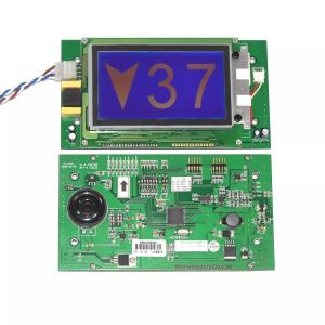 elevator LCD display panel board DCE23600E1