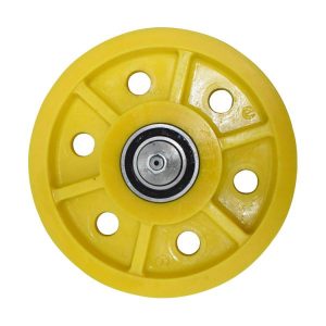 Elevator Lift Nylon Pulley Driving Sheave Diverter Wheel