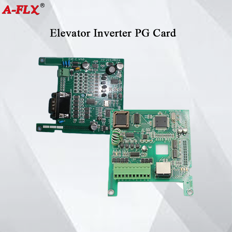 Tips Of GEN2 Elevator Inverter PG Card