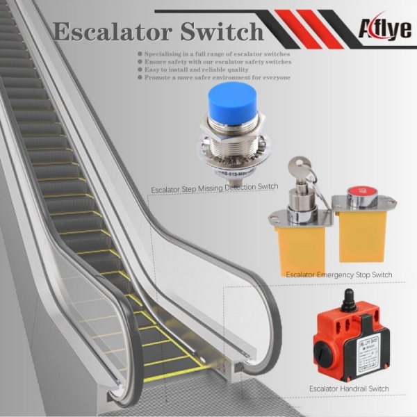 escalator safety switches