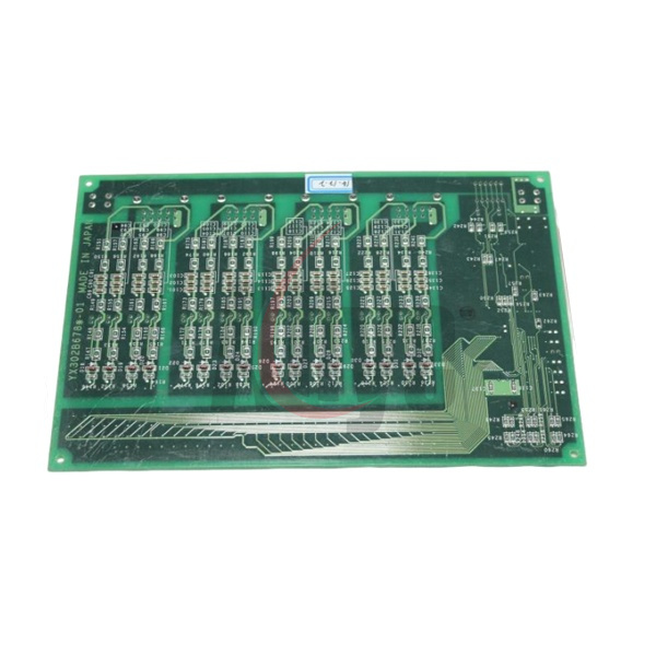 Mitsubishi Elevator Interface Board KCA-720A